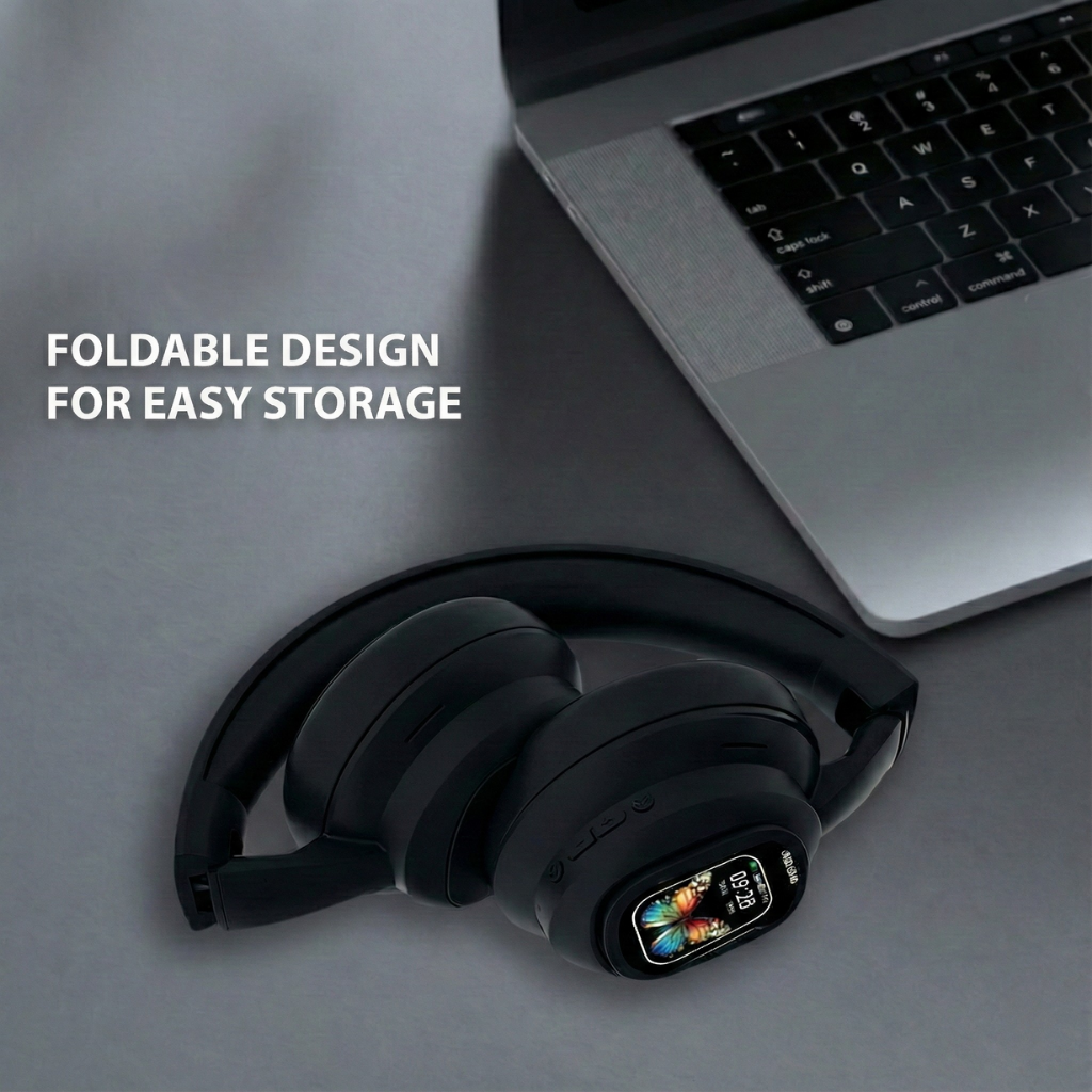 AI Assistant Headphones (Real-Time Translator)