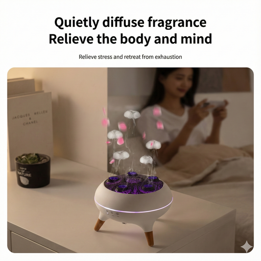 CloudMedusa™ - Air Humidifier