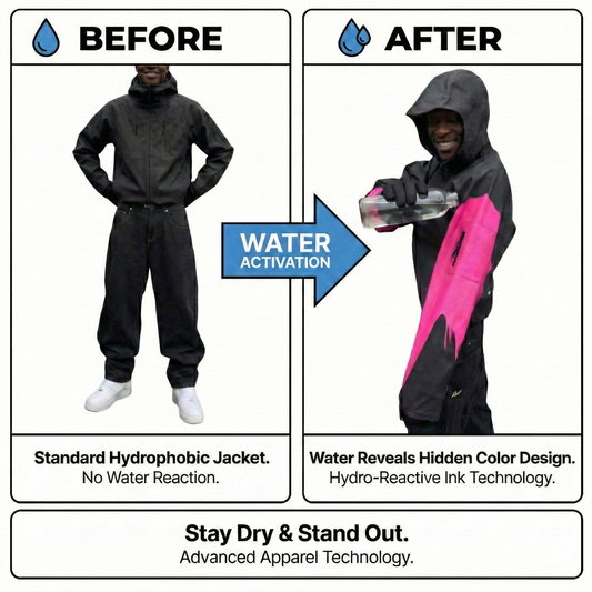 Ghost™ - Heat Reactive Jacket