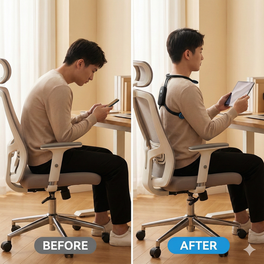 Rise™ - Smart Posture Corrector