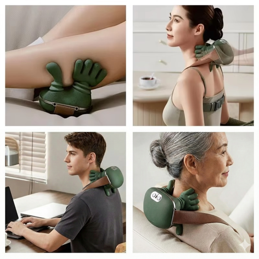 Deepulse™ - Deep Relief Massager