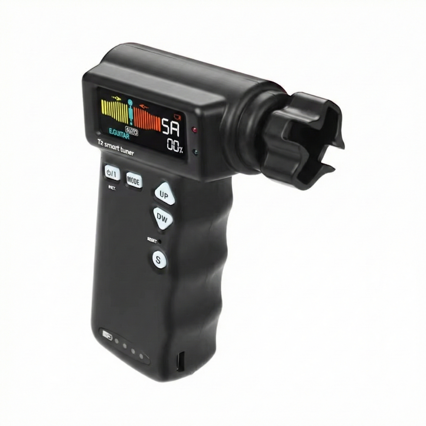 Automatic Guitar Tuner