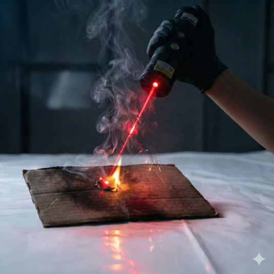 IGNIS™ - Laser Igniter (40W-120W)