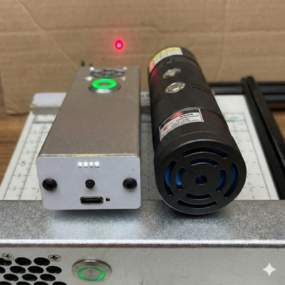 IGNIS™ - Laser Igniter (40W-120W)