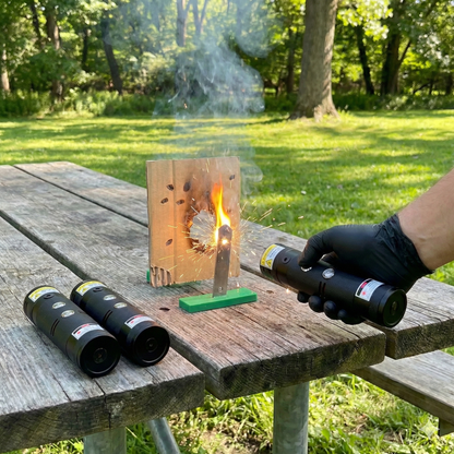 IGNIS™ - Laser Igniter (40W-120W)