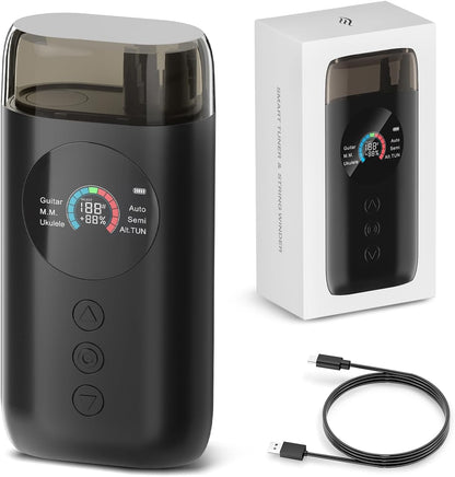 Automatic Guitar Tuner