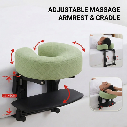 Crest™ - Portable Massage Cradle