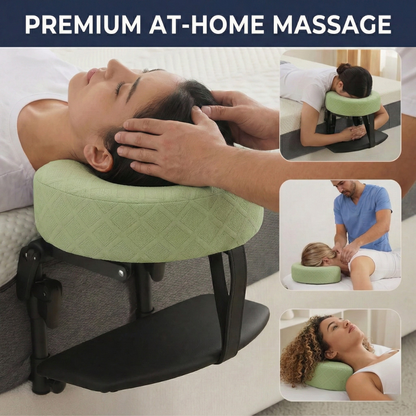 Crest™ - Portable Massage Cradle