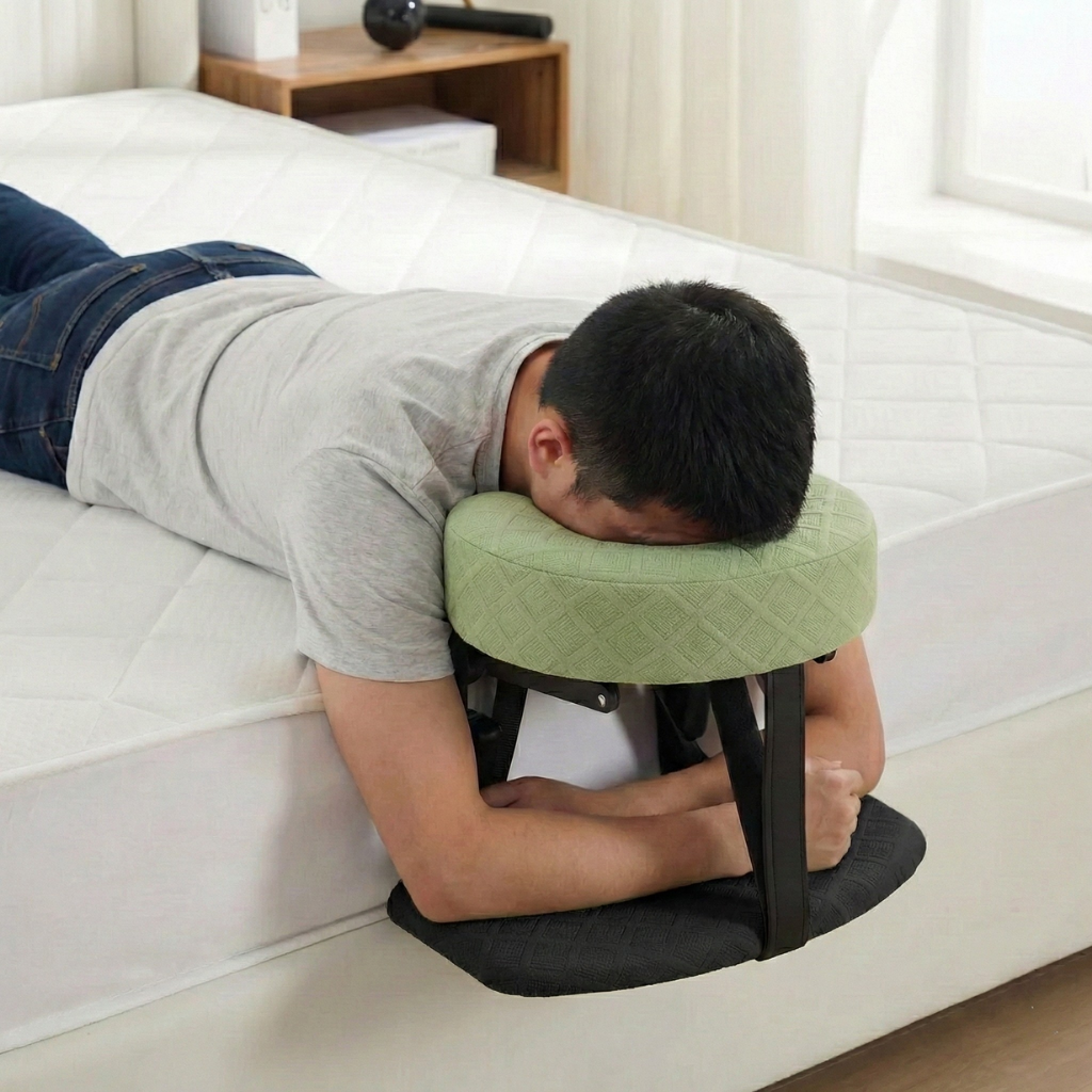 Crest™ - Portable Massage Cradle