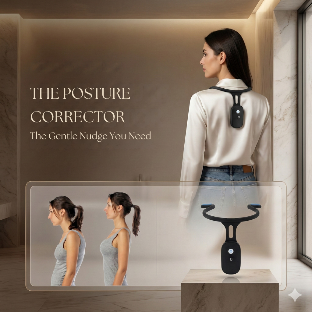 Rise™ - Smart Posture Corrector