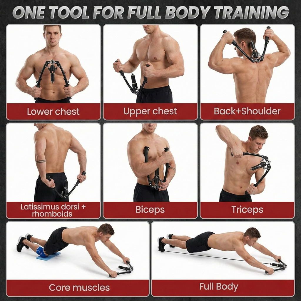Thorax™ - Core Trainer