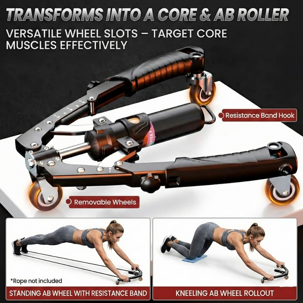Thorax™ - Torso Trainer