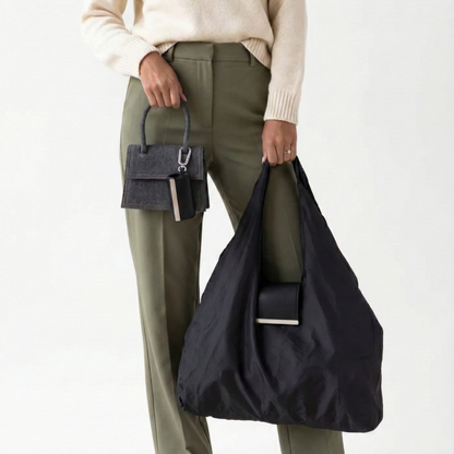 Nook™ - Keychain Expandable Bag