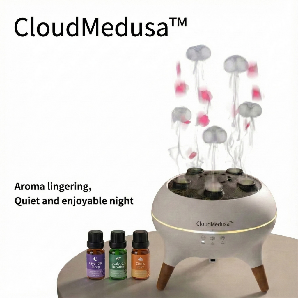 CloudMedusa™ - Air Humidifier
