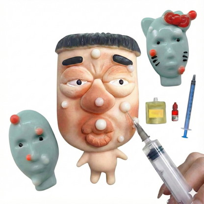Pimple Popping Toys