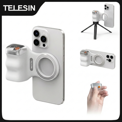 Telesin™ - Mobile Phone Camera Grip