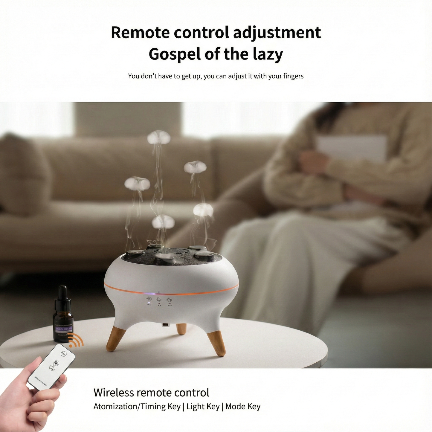 CloudMedusa™ - Air Humidifier