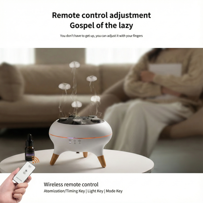 CloudMedusa™ - Air Humidifier