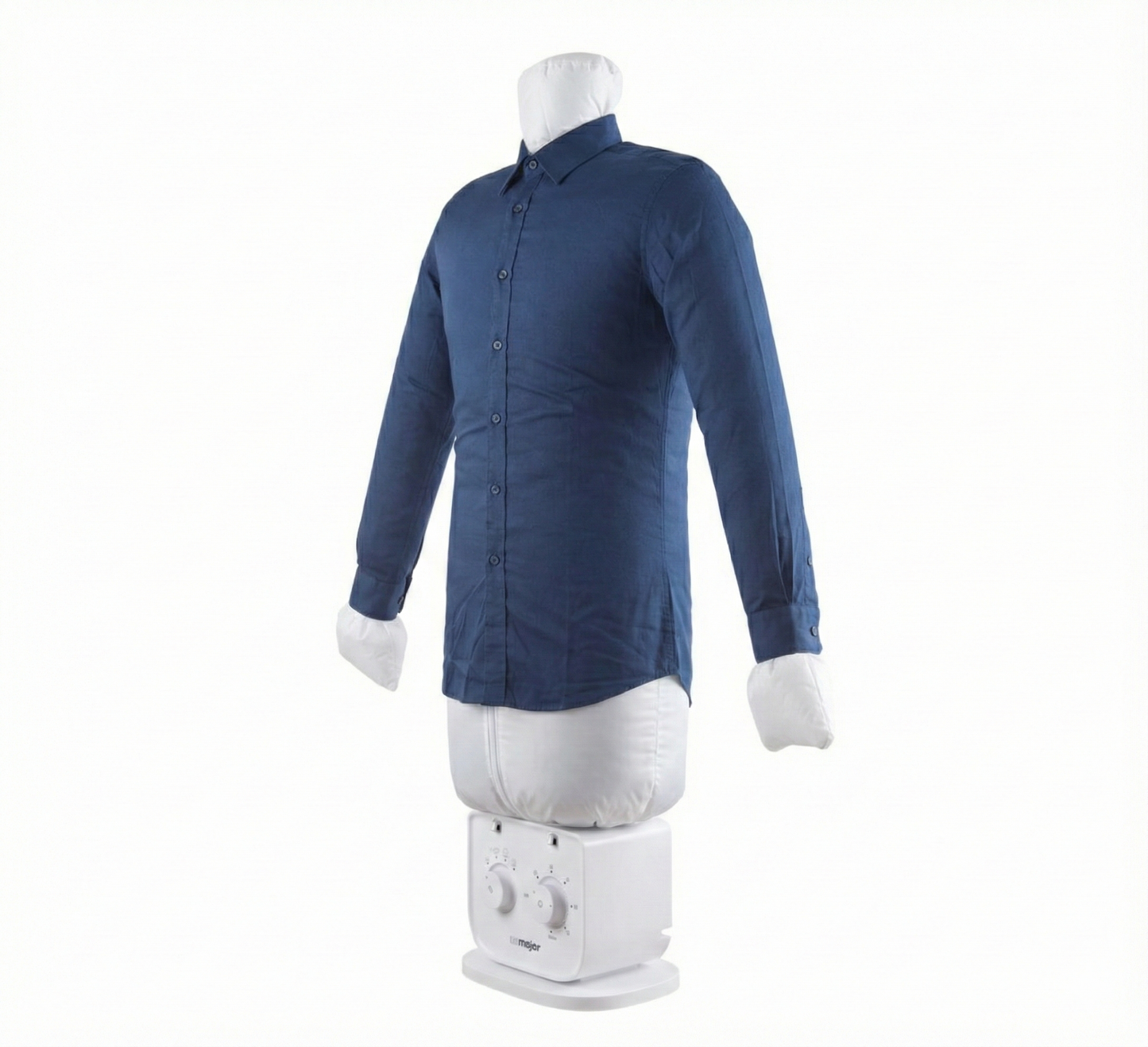 LEA MAJOR™ - Automated Clothes Ironing & Care