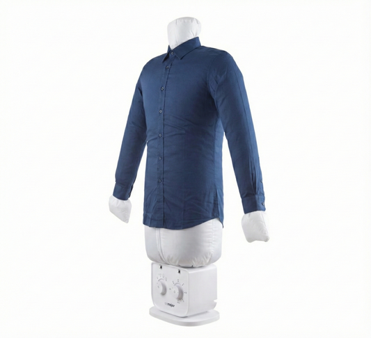 LEA MAJOR™ - Automated Clothes Ironing & Care