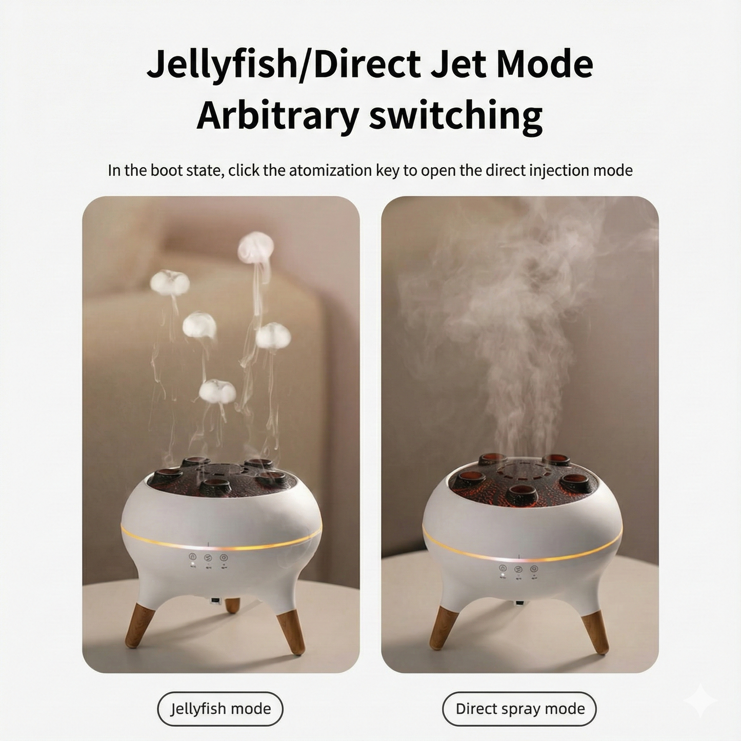 CloudMedusa™ - Air Humidifier