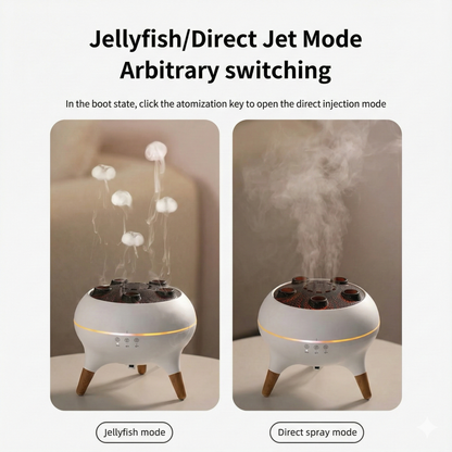 CloudMedusa™ - Air Humidifier