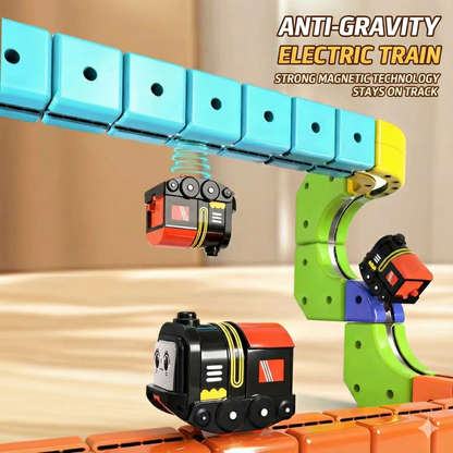 RailBuilder™ - Building Blocks Train Set