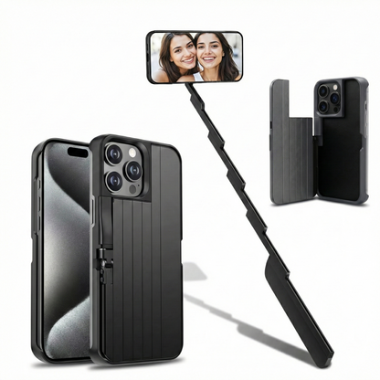 Stikly™  - 3-in-1 Vlogging Case