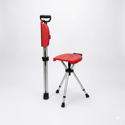 Stic™: The One-Click Cane Seat