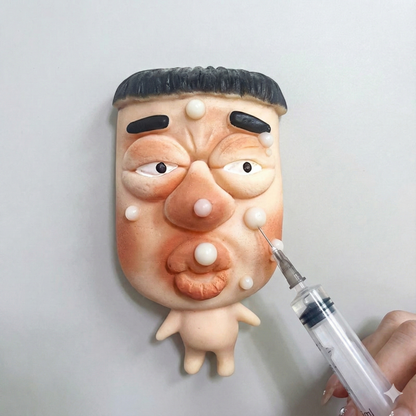 Pimple Popping Toys