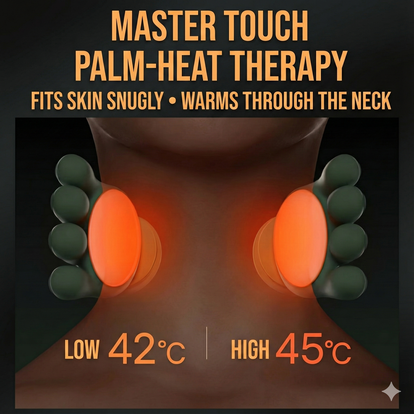 Deepulse™ - Deep Relief Massager