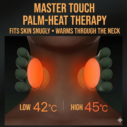 Deepulse™ - Deep Relief Massager