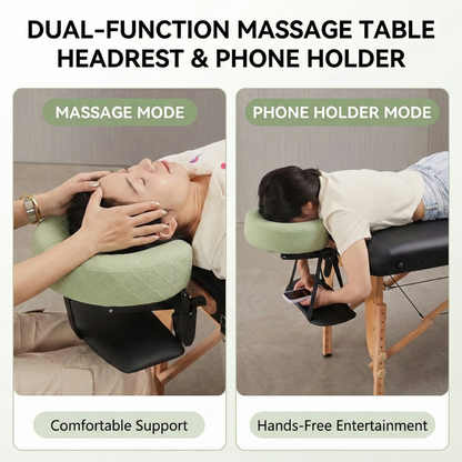 Crest™ - Portable Massage Cradle