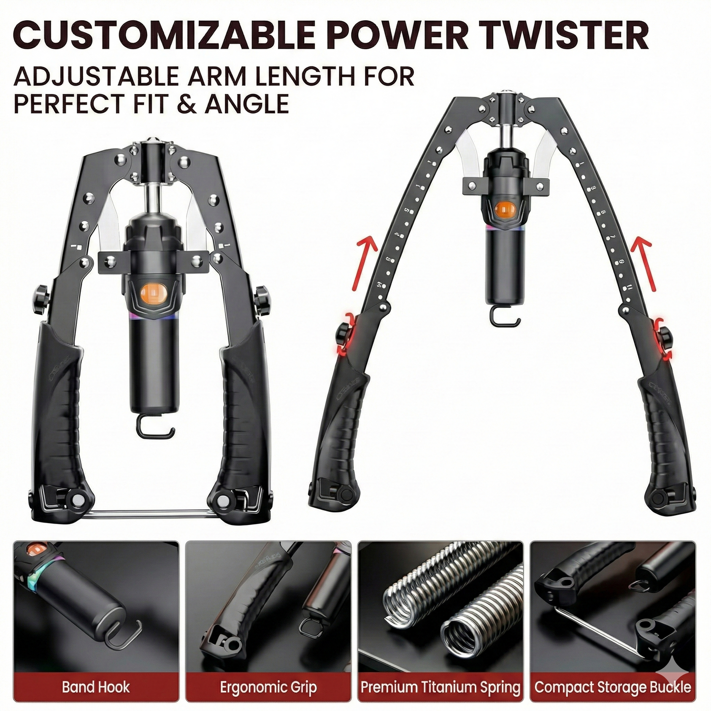Thorax™ - Core Trainer