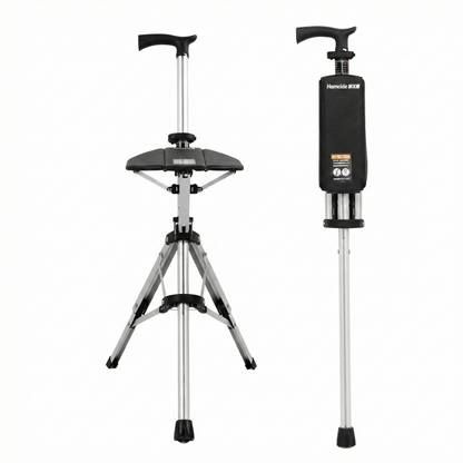 Stic™: The One-Click Cane Seat