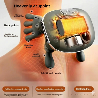 Deepulse™ - Deep Relief Massager