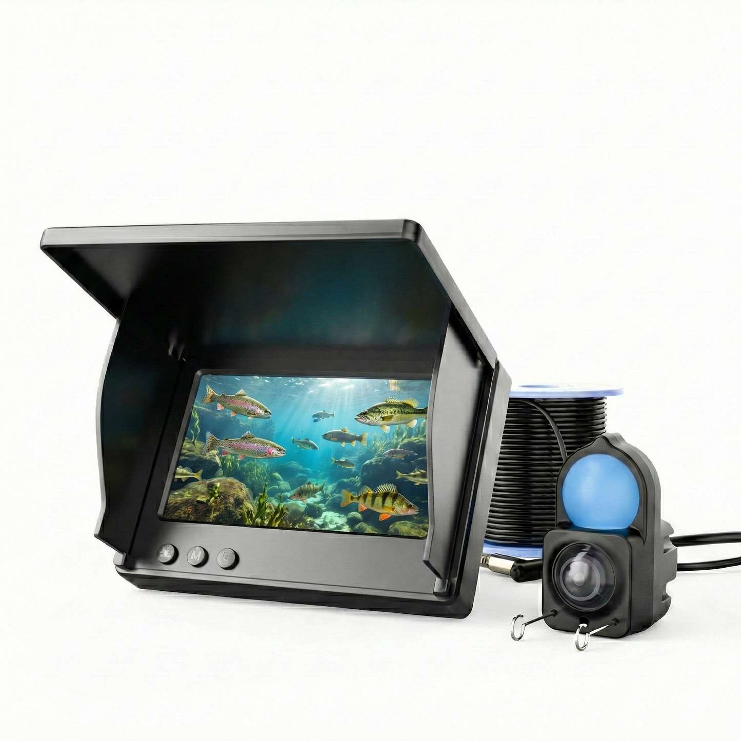 Poseidon View™ - Underwater Fishing Camera