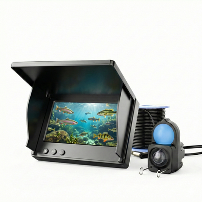 Poseidon View™ - Underwater Fishing Camera