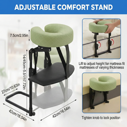 Crest™ - Portable Massage Cradle