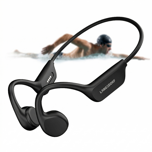 Langsdorf™ - Waterproof Swimming Headset