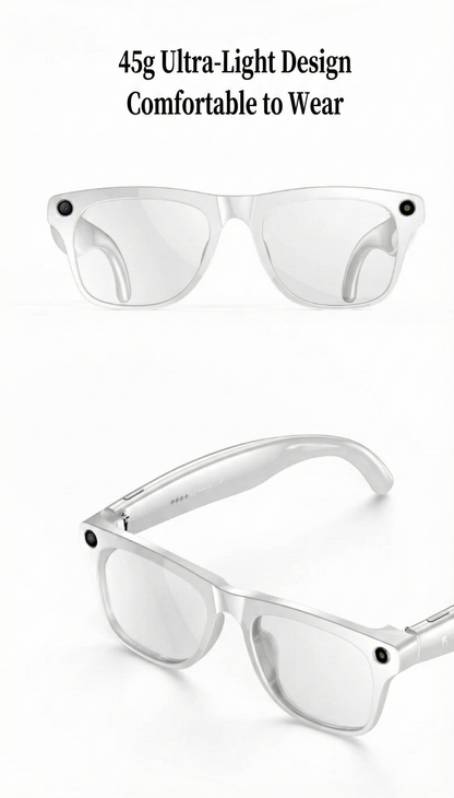 Spectra™ - AI Smart Glasses