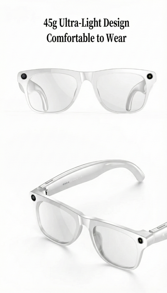 Spectra™ - AI Smart Glasses
