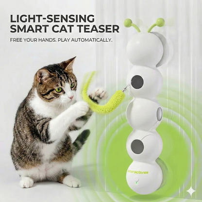 Crazy Crawler™ - Automatic Cat Toy