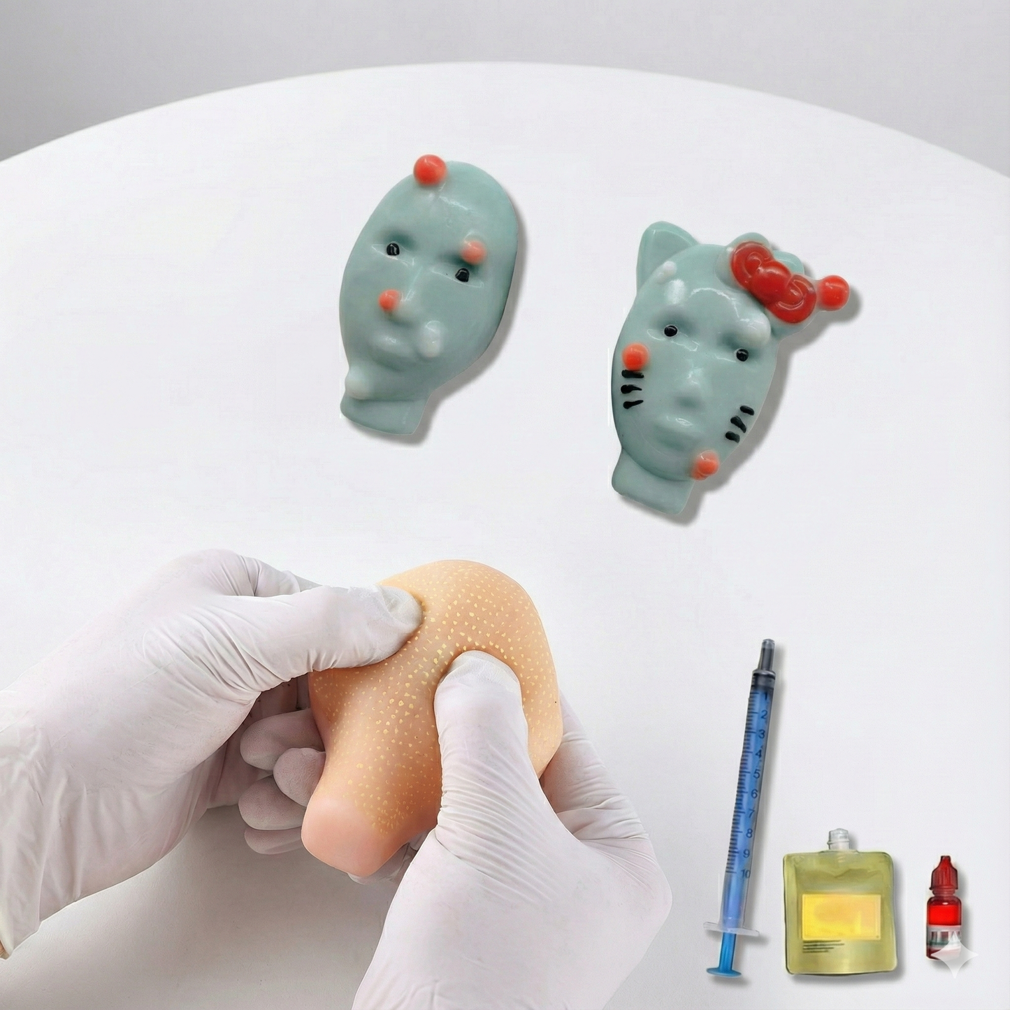 Pimple Popping Toys
