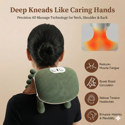 Deepulse™ - Deep Relief Massager