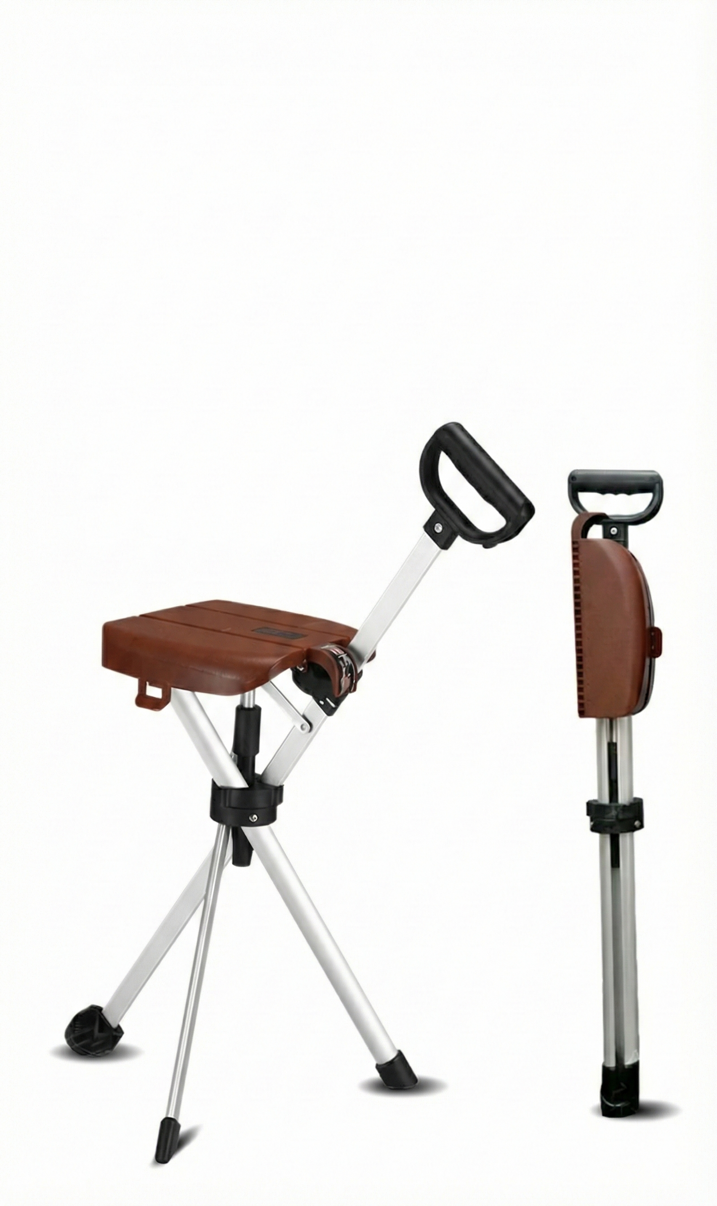 Stic™: The One-Click Cane Seat