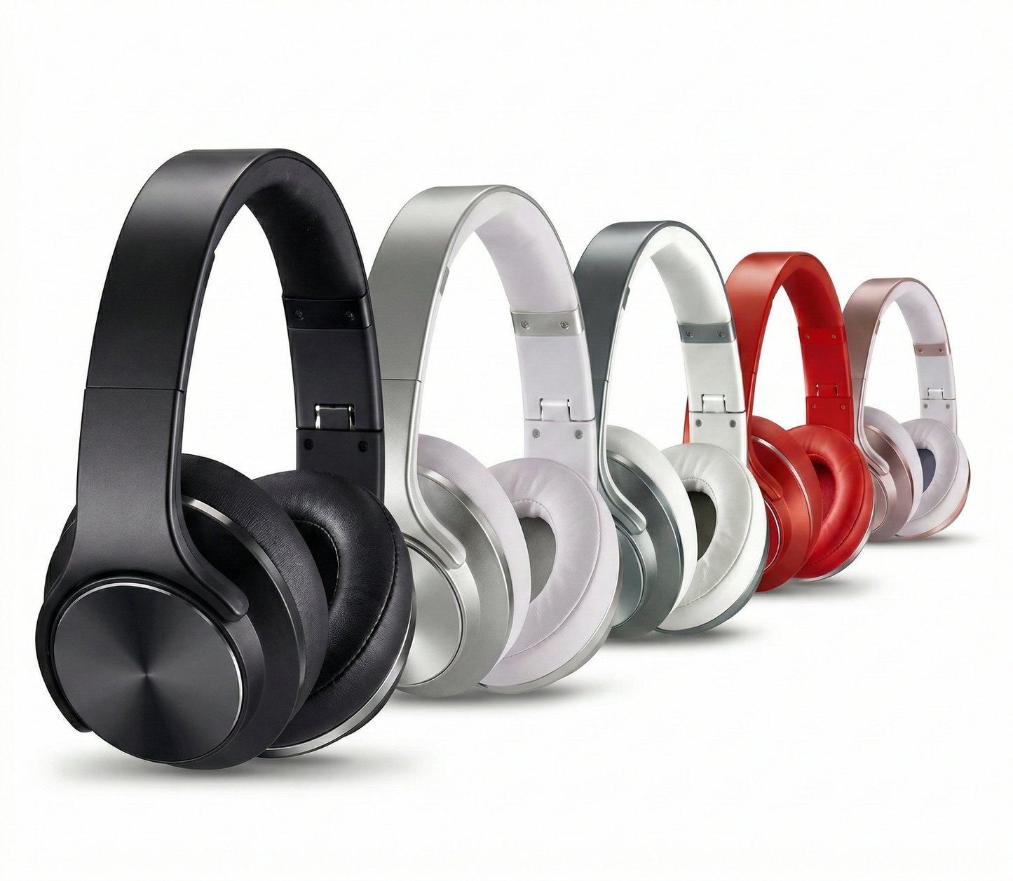 DuoVibe™ - 2-in-1 Headphones-Speaker