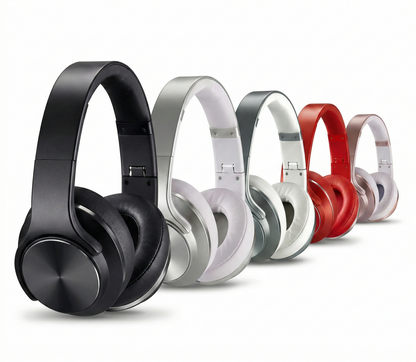DuoVibe™ - 2-in-1 Headphones-Speaker