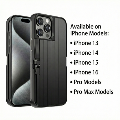 Stikly™  - 3-in-1 Vlogging Case