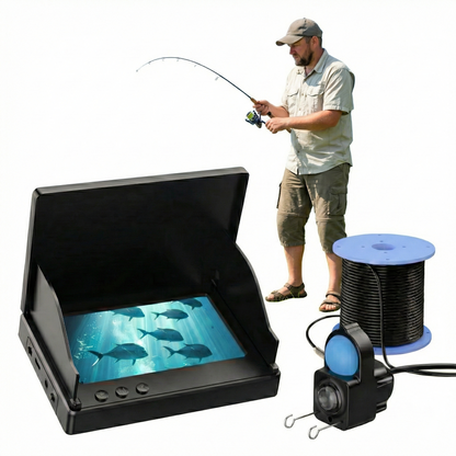 Poseidon View™ - Underwater Fishing Camera